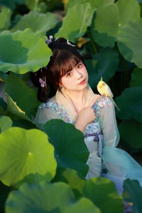 Art Language Vol.7404: The Elegant Visual Narrative of Yi Ming by YiTuYu - image 26
