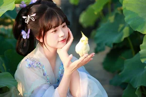 Art Language Vol.7404: The Elegant Visual Narrative of Yi Ming by YiTuYu - image 20