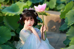 Art Language Vol.7404: The Elegant Visual Narrative of Yi Ming by YiTuYu - image 21