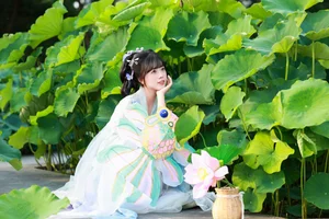 Art Language Vol.7404: The Elegant Visual Narrative of Yi Ming by YiTuYu - image 13