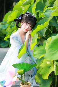 Art Language Vol.7404: The Elegant Visual Narrative of Yi Ming by YiTuYu - image 14