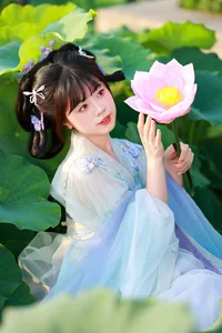Art Language Vol.7404: The Elegant Visual Narrative of Yi Ming by YiTuYu - image 6