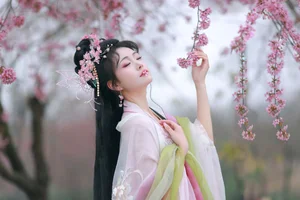 Urban Sophistication: YiTuYu Art Language Vol.6626 Featuring Qian Yue - image 8