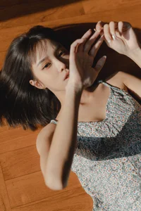 Sophisticated Style: YiTuYu Art Language Vol.6402 Featuring Cheng Cheng - image 10