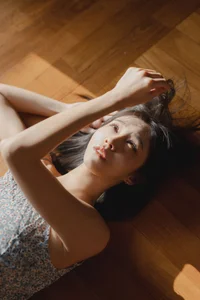 Sophisticated Style: YiTuYu Art Language Vol.6402 Featuring Cheng Cheng - image 9