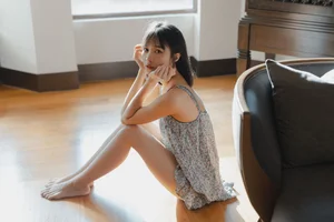 Sophisticated Style: YiTuYu Art Language Vol.6402 Featuring Cheng Cheng - image 13