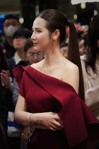 Huyen Lizzie Showcases Stunning Hourglass Figure in Latest High-Fashion Celebrity Gallery - image 9