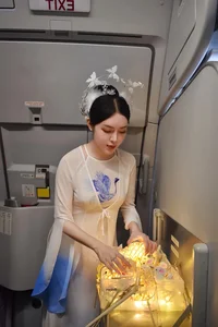 Where Is Phan Que Chi Now? The Life of Vietnam's Famous Flight Attendant - image 0