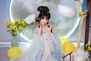 Exploring Artistic Elegance in YiTuYu Art Language Vol.7860 Featuring Jie Ruan Tang - image 1