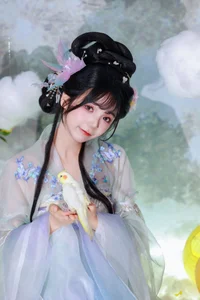 Exploring Artistic Elegance in YiTuYu Art Language Vol.7860 Featuring Jie Ruan Tang - image 6