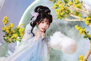 Exploring Artistic Elegance in YiTuYu Art Language Vol.7860 Featuring Jie Ruan Tang - image 9