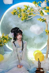 Exploring Artistic Elegance in YiTuYu Art Language Vol.7860 Featuring Jie Ruan Tang - image 19