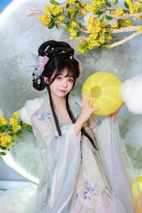 Exploring Artistic Elegance in YiTuYu Art Language Vol.7860 Featuring Jie Ruan Tang - image 13