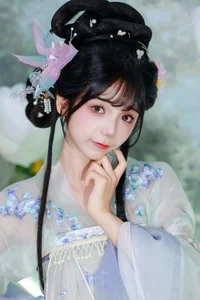 Exploring Artistic Elegance in YiTuYu Art Language Vol.7860 Featuring Jie Ruan Tang - image 28