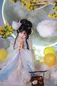 Exploring Artistic Elegance in YiTuYu Art Language Vol.7860 Featuring Jie Ruan Tang - image 16