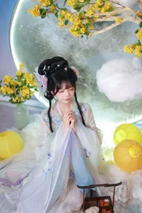Exploring Artistic Elegance in YiTuYu Art Language Vol.7860 Featuring Jie Ruan Tang - image 23