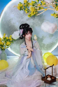 Exploring Artistic Elegance in YiTuYu Art Language Vol.7860 Featuring Jie Ruan Tang - image 20