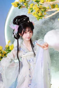 Exploring Artistic Elegance in YiTuYu Art Language Vol.7860 Featuring Jie Ruan Tang - image 12