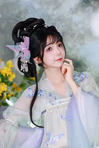Exploring Artistic Elegance in YiTuYu Art Language Vol.7860 Featuring Jie Ruan Tang - image 26