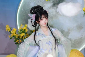 Exploring Artistic Elegance in YiTuYu Art Language Vol.7860 Featuring Jie Ruan Tang - image 18