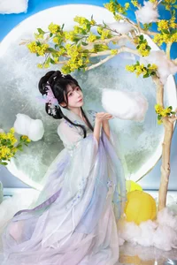 Exploring Artistic Elegance in YiTuYu Art Language Vol.7860 Featuring Jie Ruan Tang - image 2