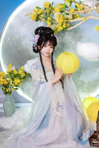 Exploring Artistic Elegance in YiTuYu Art Language Vol.7860 Featuring Jie Ruan Tang - image 0