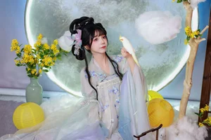 Exploring Artistic Elegance in YiTuYu Art Language Vol.7860 Featuring Jie Ruan Tang - image 8