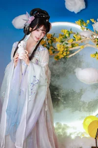 Exploring Artistic Elegance in YiTuYu Art Language Vol.7860 Featuring Jie Ruan Tang - image 25