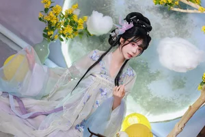 Exploring Artistic Elegance in YiTuYu Art Language Vol.7860 Featuring Jie Ruan Tang - image 21