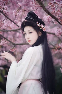 Art Language Vol.6801: The Graceful Shu Qian Yi by YiTuYu - image 0