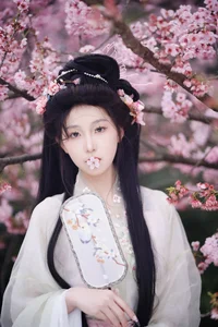 Art Language Vol.6801: The Graceful Shu Qian Yi by YiTuYu - image 21