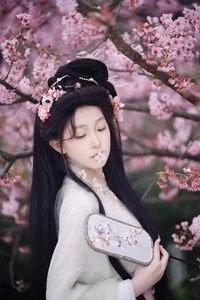 Art Language Vol.6801: The Graceful Shu Qian Yi by YiTuYu - image 7