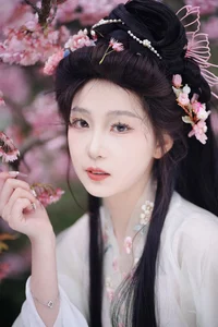 Art Language Vol.6801: The Graceful Shu Qian Yi by YiTuYu - image 9