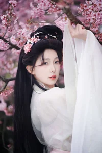 Art Language Vol.6801: The Graceful Shu Qian Yi by YiTuYu - image 15