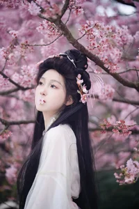 Art Language Vol.6801: The Graceful Shu Qian Yi by YiTuYu - image 11