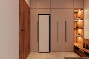 Modern Minimalist Living: A Young Couple’s Open-Concept Home with LG Smart Tech - image 8