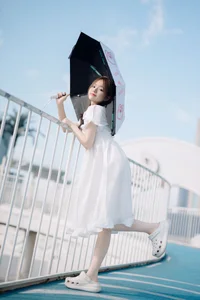 Sophisticated Visuals: YiTuYu Art Language Vol.7366 Highlighting the Beauty of Shi Yuan - image 9