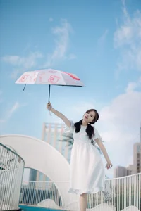Sophisticated Visuals: YiTuYu Art Language Vol.7366 Highlighting the Beauty of Shi Yuan - image 4