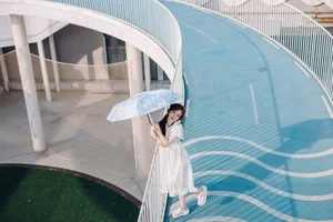 Sophisticated Visuals: YiTuYu Art Language Vol.7366 Highlighting the Beauty of Shi Yuan - image 14
