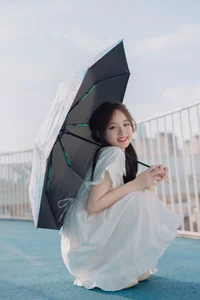 Sophisticated Visuals: YiTuYu Art Language Vol.7366 Highlighting the Beauty of Shi Yuan - image 2