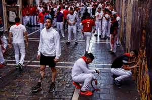 The Thrill of the 'Running of the Bulls': A Cultural Phenomenon in Spain - image 0