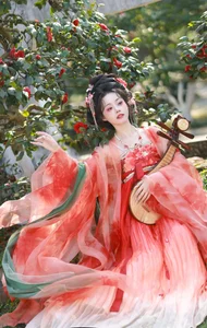 Timeless Elegance: Takumi Ya in YiTuYu Art Language Vol.8938 - image 2