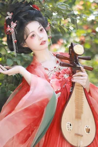 Timeless Elegance: Takumi Ya in YiTuYu Art Language Vol.8938 - image 11