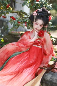 Timeless Elegance: Takumi Ya in YiTuYu Art Language Vol.8938 - image 13