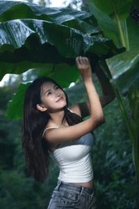 YiTuYu Art Language Vol.10280 Yu Da Ba Jiao - Stunning 18P Photography Gallery - image 1