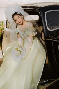 Celebrated Actress from 'Blood Letter' Announces Upcoming Wedding Amidst Flood of Heartfelt Congratulations - image 0