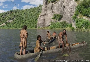 Scientific Breakthrough: Reconstructing the Face of a Prehistoric Woman - Insights from Knowledge and Life News - image 6