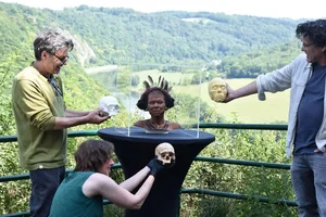 Scientific Breakthrough: Reconstructing the Face of a Prehistoric Woman - Insights from Knowledge and Life News - image 4
