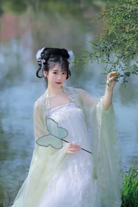 Captivating Expressions: YiTuYu Art Language Vol.6188 Featuring Zhou Zhou AY - image 20