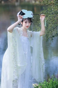Captivating Expressions: YiTuYu Art Language Vol.6188 Featuring Zhou Zhou AY - image 5